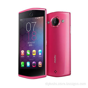 Refurbished Meitu 2 MK260 16GB Red, 4.7 inch 3G Android 4.2 OGS Screen Smartphone, MT6592